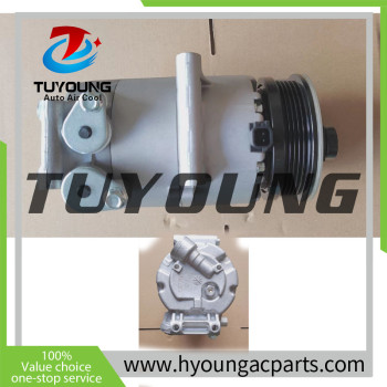 China manufacture  car aircon ac compressor  Ford Focus AM5519D629AA RC.600.369