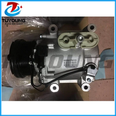China product new brand auto ac compressor SC90 Ford Jaguar S-Type 3.0 XW4H19D629DE