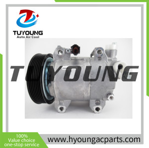 Auto ac Compressor Nissan Frontier / NP300 DKS17DT PV7 135mm 926004KV0A T16758ba 92600-4KV0A