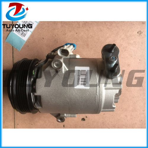 Factory directly sale brand new auto ac compressor for CVC Opel Astra G 9116419 09167048