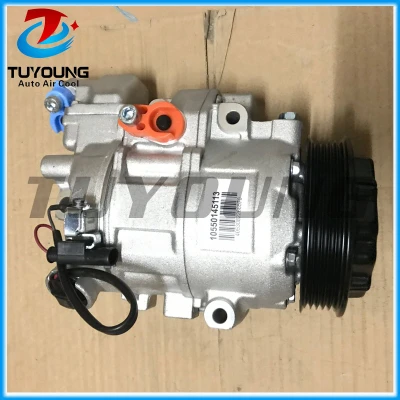 wholesale cheap price auto ac compressor 6SEU12C Mercedes Benz Clase A - W168 A140 1.4 97- 0002305911