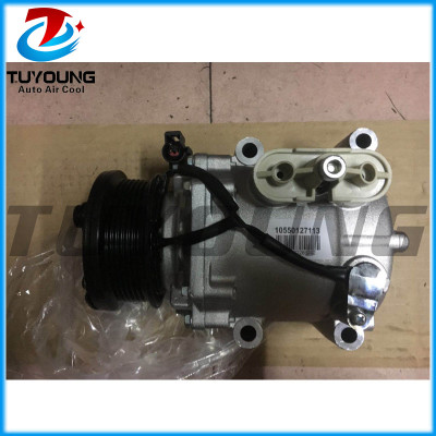 TUYOUNG hot selling auto ac compressor for SC90 FORD MONDEO III (B5Y), 2001- 1.8 2.0 (1S7H19D629CB) 6pk 109mm