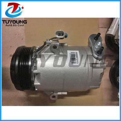 China product and high quality auto ac compressor for CVC Opel Astra G 5pk 109mm