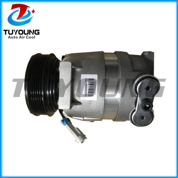 TuYoung DCP20016 auto ac compressor V5 OPEL Vectra 1135240 1840996 1854067 1854079 1854091 1854106 1854142 24427890 9135157 9196954 R1580018