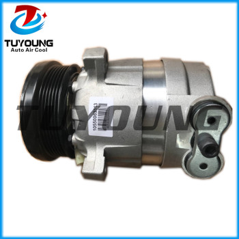 stable performance high quality auto ac compressor for V5 Opel Astra F 1854008