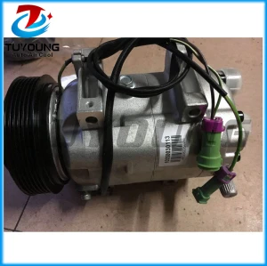 Wholesale cheap price auto ac compressor for DCW17B 6PK 127mm AUDI A6 A4 (4A0260805AB)