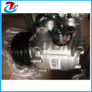 TuYoung high efficiency auto ac compressor for TRS090 3062 HONDA CIVIC 1.41.51.6 1996' 4pk 100mm