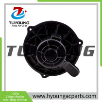 China product and high quality Auto ac blower fan motor for 2007-2012 Hyundai Veracr 97113-2B000 97113-2B000