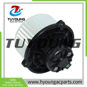 TUYOUNG high quality Auto ac blower fan motor for Hyundai Genesis Coupe/Tucson Kia Borrego/Rio L4 V6 2.0 3.8L 2006-2021 971144D050