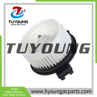 China factory direct sales Auto ac blower fan motor for Honda Fits 1.5L 09-14 79310-TF0-G01 615-50209