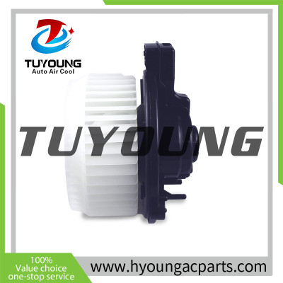 China factory direct sales Auto ac blower fan motor for Honda Fits 1.5L 09-14 79310-TF0-G01 615-50209