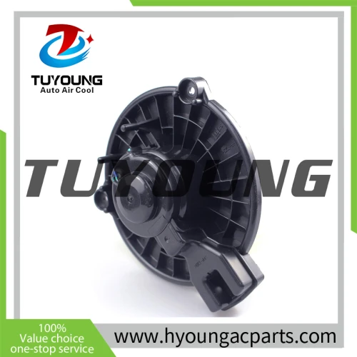 China factory direct sales Auto ac blower fan motor for Honda Fits 1.5L 09-14 79310-TF0-G01 615-50209