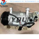 CMP01 auto ac compressor for BMW 530i Mini Cooper 64529295050 64526826879 64526811430 64526811432