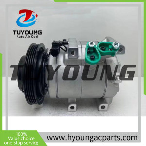 TUYOUNG auto ac compressor fit Hyundai H100 light pickup China factory produce