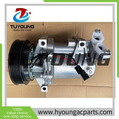 Nissan Note NV200 auto ac compressor Renault Fluence Logan 926003VC6B 8200816362 8201025121 A42011A8402000 926009154R