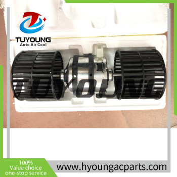 TUYOUNG Kobelco Komatsu New Holland automotive air conditioning blower fan motor YN20M00107S011 AN51500-10700