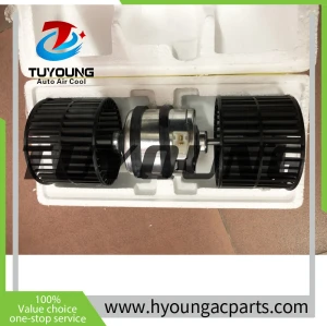 TUYOUNG Kobelco Komatsu New Holland automotive air conditioning blower fan motor YN20M00107S011 AN51500-10700