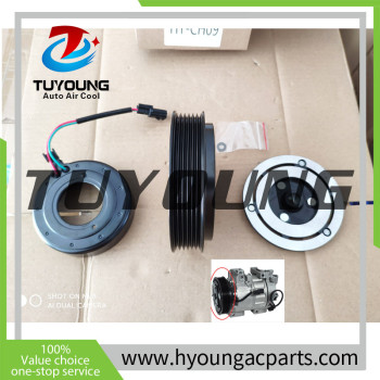 DCS171EC Auto ac compressor clutch  for Nissan X-Trail T31 2.5L 2007- 92600ET82A 92600JG30A DNK335