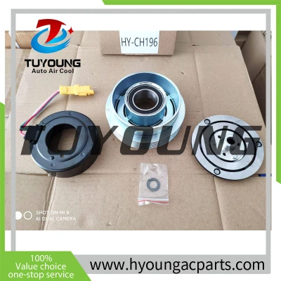SD6V12 1452A ac compressor clutch NISSAN Juke Micra Qashqai Renault Clio Modus 8200365787 7711368902 8200651251A  7711497298