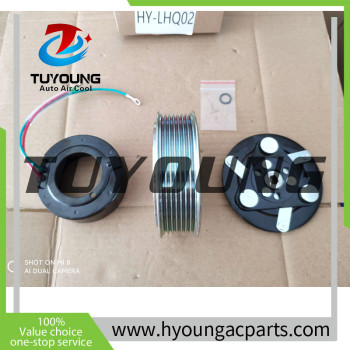 auto air conditioning compressor clutch Honda CRV CR-V 388105LAA01 sanden TRSE09 3792 68580 7pk