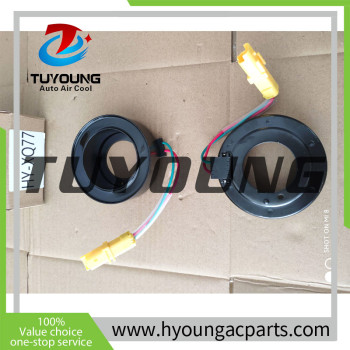 SD7V16 SD6V12 Auto ac compressor clutch coil for Peugeot 307/ 206 Renault Clio III