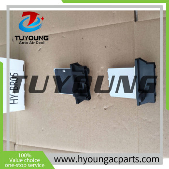 Auto ac blower resistor For Nissan Almera Atlas  Qashqai  Sunny NV200 2013-2015 27150-8H300 271504M401