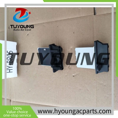 Auto ac blower resistor For Nissan Almera Atlas  Qashqai  Sunny NV200 2013-2015 27150-8H300 271504M401