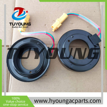 supreme quality SD7V16 1929F 12V auto ac compressor clutch coil for Citroen Peugeot MINI Cooper 64526942501