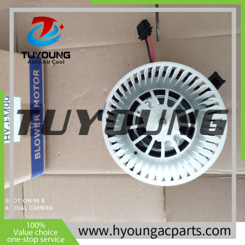 LHD CW Clockwise Auto Ac Blower Fan Motor Audi Q5 8K18200218 DEA02009 8EW351040251 069412703010 MTE703AX  AB114000P  8K1820021A 8K1820021B 8K1820021C 884555 202N10027Z