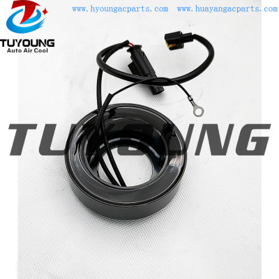 Auto ac compressor clutch coil hyundai Lafesta size 95*61*29*45 mm