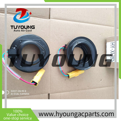 Primary aluminum supreme quality auto AC compressors clutch coil Peugeot 206 103*61*45*32.5 mm