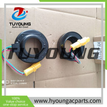 SD7C16 1301 12V Auto ac Compressor clutch coil for Peugeot 607 Citroen C5 96*61*45*33 mm 9660555380