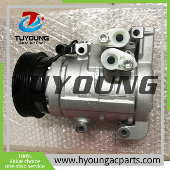 wholesale price Denso auto ac compressor Kia Sorento 977013E850 447260-6591