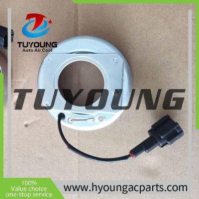 China Factory Wholesale Auto AC Compressors clutch coils  NISSAN TIIDA LATIO 83*54*40*25MM