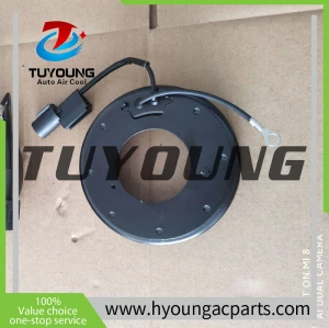 aluminum auto AC compressors clutch coil for Hyundai/kia 976412H000 976414H010