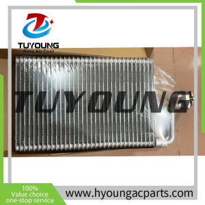 Auto air conditioner evaporator for Volvo Wheel loader 16229310 VOE15075798 16688256 15075798 VOE16688256