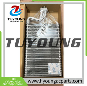 Auto air conditioner evaporator for Volvo Wheel loader Volvo excavators 16229310 VOE15075798 16688256 15075798 VOE16688256