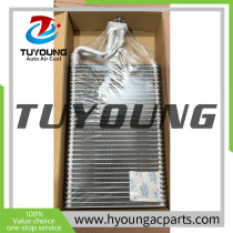 Auto air conditioner evaporator for Volvo Wheel loader Volvo excavators 16229310 VOE15075798 16688256 15075798 VOE16688256