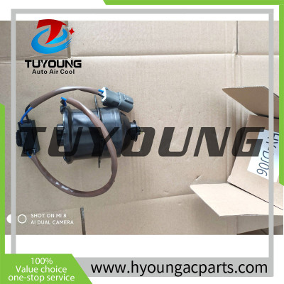 Car ac Radiator cooling FAN (T.RAD) Motor Honda FIT GD1 GD3 JAZZ  CITY 19030-PWA-J51 19030-REJ-H51