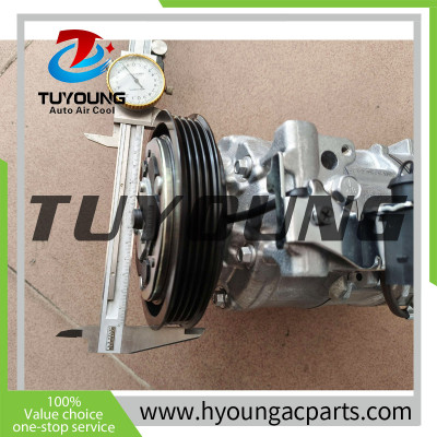 TUYOUNG AUDI  A6 / A7 / A8 / S4 / S5 3.0 wholesale new ac compressors 6SAS14C 8W0816803A  447140-1564
