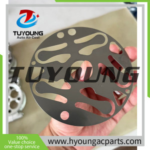 TuYoung China factory auto ac compressors Gaskets brand new, Top quality steel & iron raw material