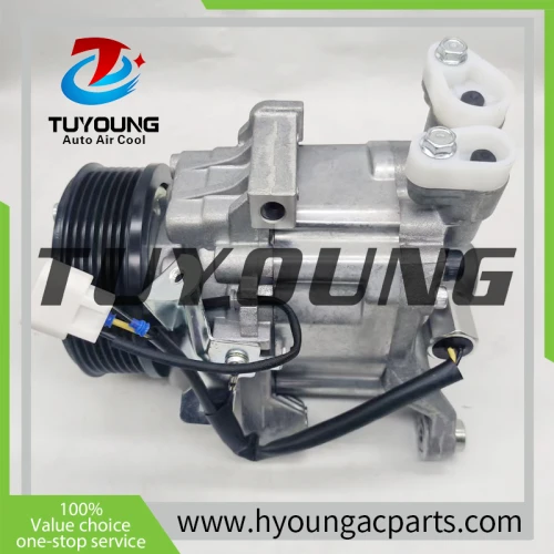 DKV10R Auto Ac Compressor Subaru Forester/Impreza 73111SC001 73111-SC000 73111-SC001 73111-SCQ00 Z0007811B Z0007811C Z0007811A  814730