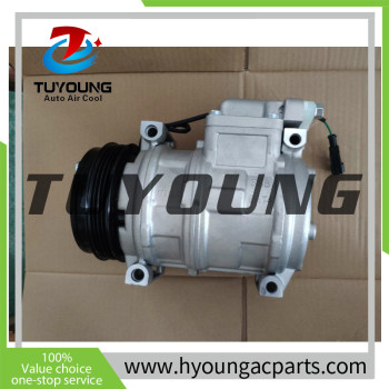 TUYOUNG 10PA17C AUTO ac compressor Iveco 504305146 99488569 504385146