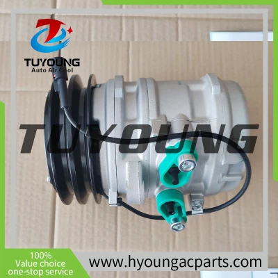 Delphi Harrison SP10 Auto air pump Komatsu Agricultural tractor 5800117 3541139M91 717638 015155 717615