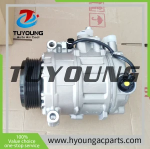 7SEU17C a/c compressor Mercedes Benz W211 ac compressor A0012301211 0012301211 4471500230 4471500270 DCP17076  0012300211 0002309111