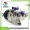 factory wholesale price 7SEU16C car aircon compressor AUDI A8 3.2 FSI  4F0260805AH  4E0260805AA