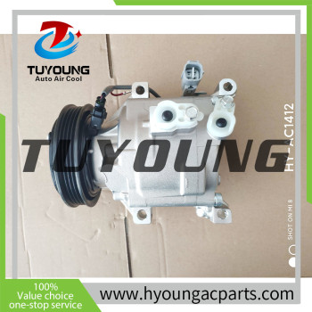 auto AC compressor SCSA06 Toyota Echo 1.5L 883205201084 884101A210 8841052050  77370  8831052351 8832052010 CO 11063AC 88310-52351 8831052351 88320-52010