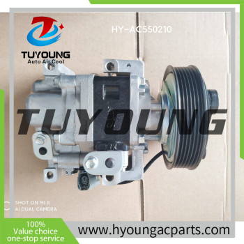 China factory wholesale auto ac compressor Mazda 6 2.0L 02' (GJ6A61K00C ; GJ6A61K00B)
