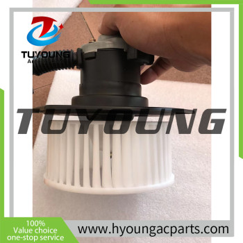 12V or 24V Auto AC blower fan motor for Mitsubishi Truck Hino Profia Fuso Komatsu Hitachi Caterpillar John Deere 162500-5461 1109008