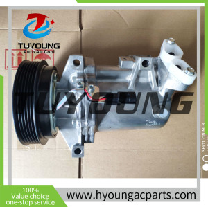 CR12SC Auto ac Compressors DACIA Dokker A42011A8402000 A42011A8402000U 926003859R 926005727R 926007836R 926008367R 926003ZL1A 92600BV80A 92600-A092A